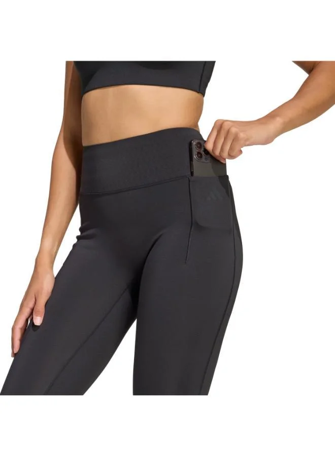 Adidas  Optime Power 7/8 Leggings for Women | Best Price UAE